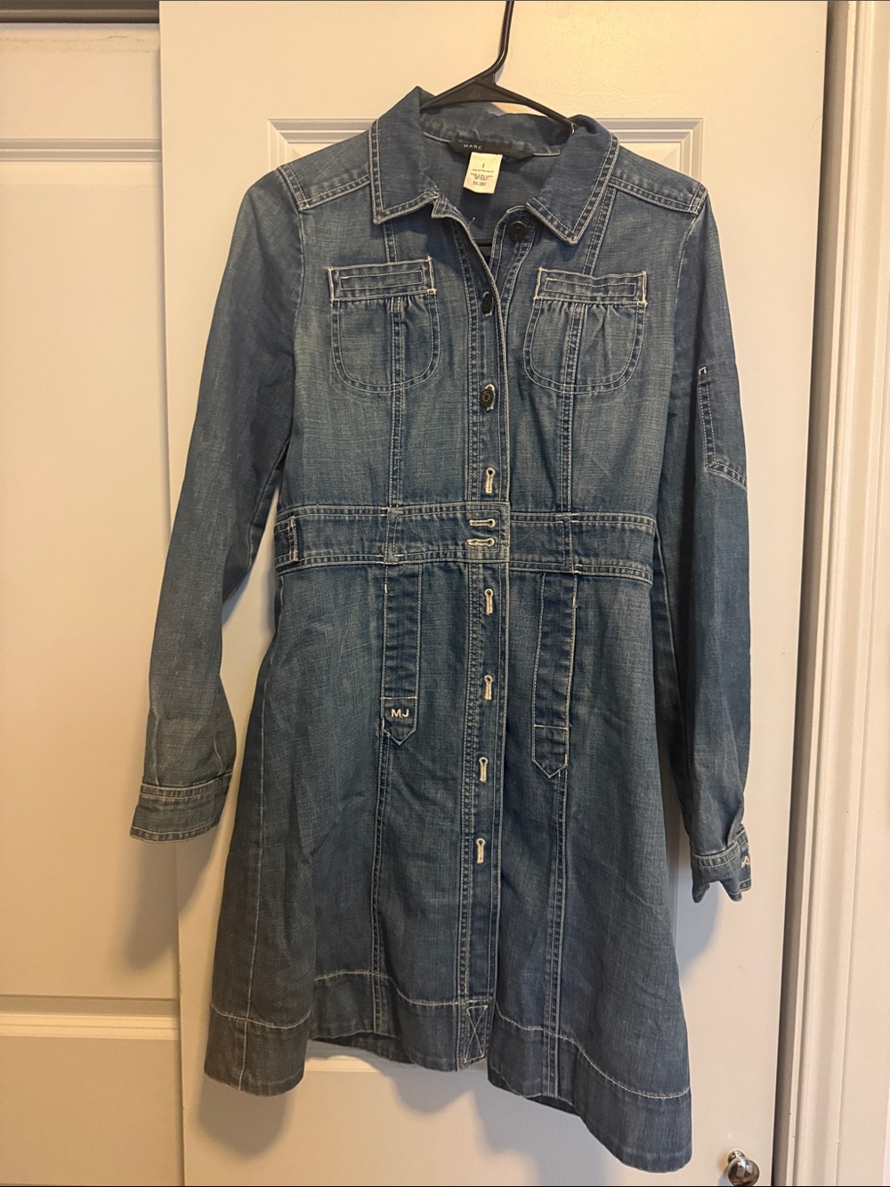 Jean Dress